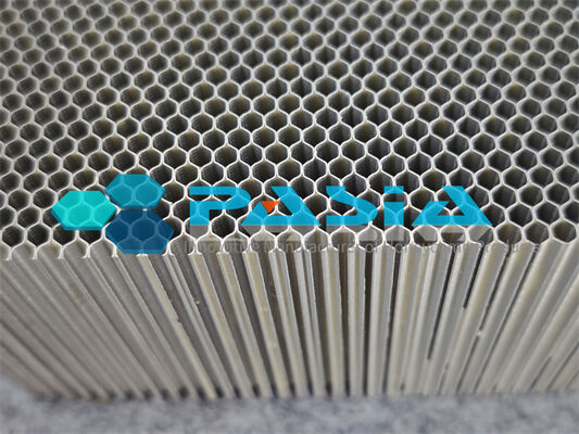 Flame Resistant Crash Test Dummy Calibration Honeycomb Energy Absorber of Predictable Crush Profile поставщик