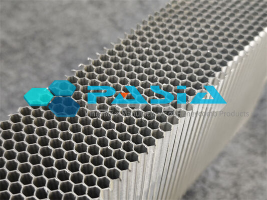 Crushable Structure Aluminum Honeycomb Attenuator Core for Nuclear Power Plant Impact Protector поставщик