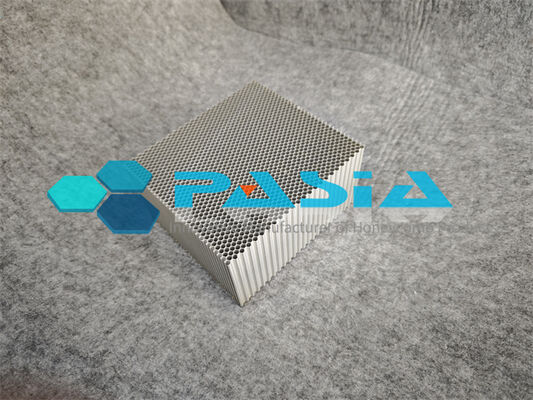 Crushable Structure Aluminum Honeycomb Attenuator Core for Nuclear Power Plant Impact Protector поставщик