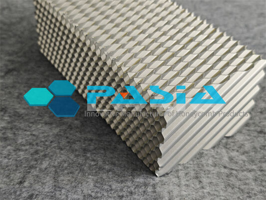 Trivalent Chromium Aluminum Honeycomb: Eco Corrosion Protection, Lightweight & Durable поставщик
