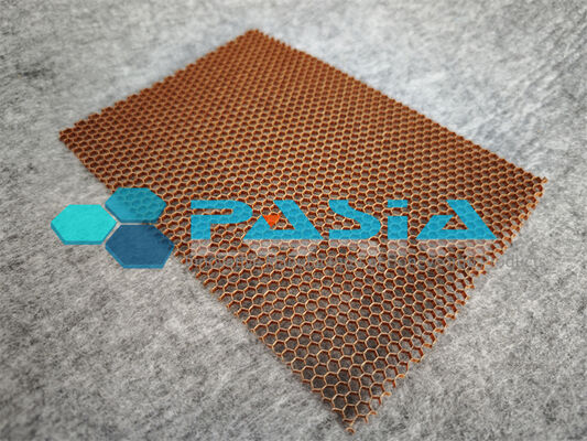 Manufacturer Supply AS9100D-Certified  Aramid Honeycomb Core The Smart Alternative To Aluminum Honeycomb поставщик