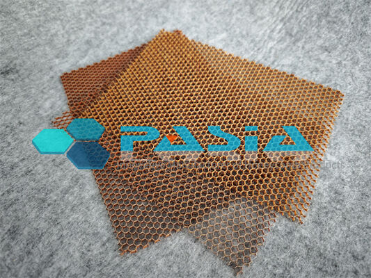 Manufacturer Supply AS9100D-Certified  Aramid Honeycomb Core The Smart Alternative To Aluminum Honeycomb поставщик