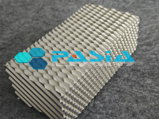 Aluminum Honeycomb Core Cr3+ Treated – High Strength, Fire Resistant & RoHS Compliant поставщик