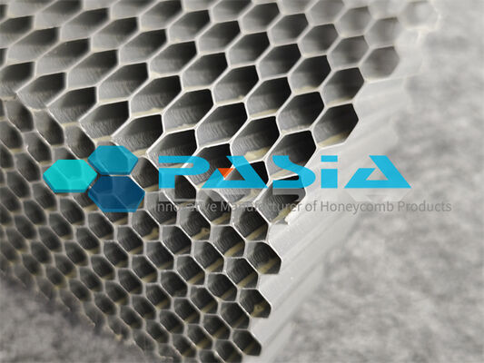 Aluminum Honeycomb Core Cr3+ Treated – High Strength, Fire Resistant & RoHS Compliant поставщик