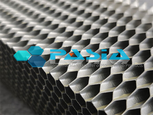 Aluminum Honeycomb Core Cr3+ Treated – High Strength, Fire Resistant & RoHS Compliant поставщик