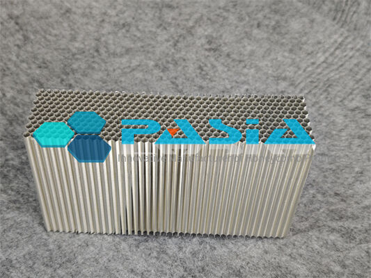 Hierarchical Nested Honeycomb Energy Absorber with Secondary Cell Units and Tunable Dual Plateau Stress For Two-step Impact Protection Mechanisms поставщик
