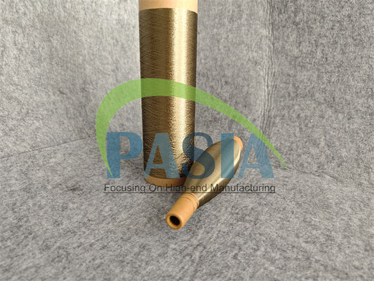 23 Micron 2400 tex Basalt Continuous Fiber Roving for Pultrusion Rebar for Concrete поставщик