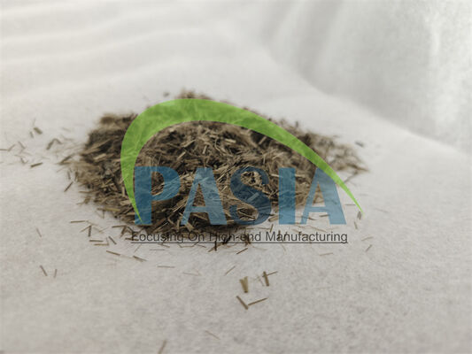 Alkali Proof Basalt Fiber Chopped Strands for Durable Asphalt Pavement Reinforcement поставщик