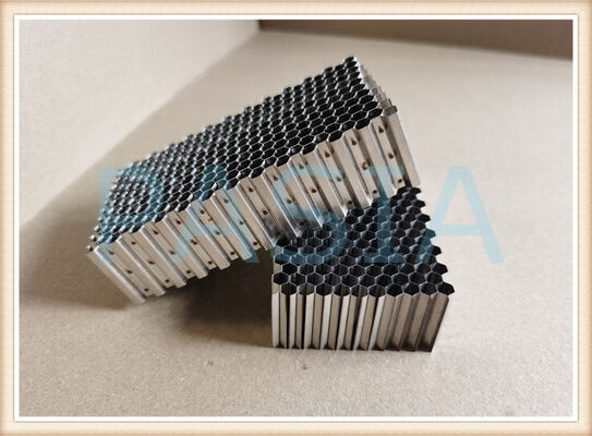 Lightweight High Strength Stainless Steel Honeycomb Core With Corrosion Resistance And Fireproof Performance For Aerospace Sandwich Panels And Aircraft Flooring поставщик