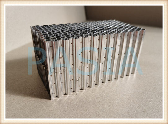 Lightweight High Strength Stainless Steel Honeycomb Core With Corrosion Resistance And Fireproof Performance For Aerospace Sandwich Panels And Aircraft Flooring поставщик