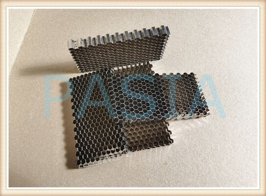 GH3536 Honeycomb Seal Segment for Compressor Stator Application поставщик