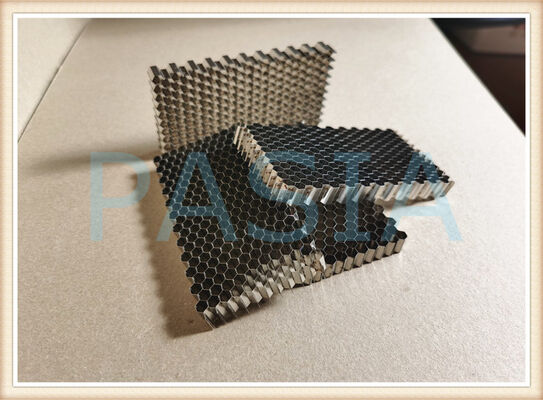 High Efficiency Welded Honeycomb Air Flow Seal Replacing Traditional Labyrinth Seal поставщик