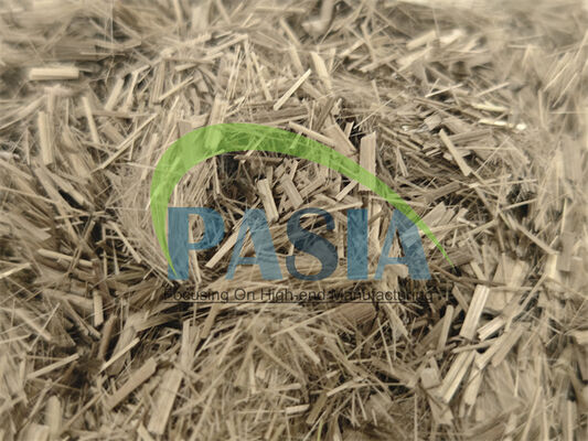 High Tensile Strength Basalt Fiber Chopped Strands for Concrete Crack Control поставщик