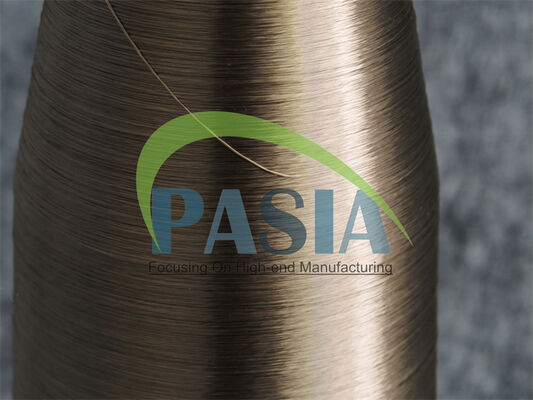 Soft Flexible Twisted Basalt Fiber Yarn with Excellent Drapability and Abrasion Resistance Designed for Weaving Firefighter Protective Clothing and Welding Safety Blankets. поставщик