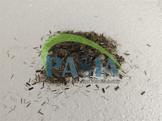 Heat Resistant Chopped Continuous Basalt Strands for High Temperature Composite Applications поставщик