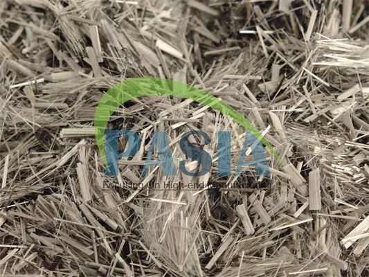 Heat Resistant Chopped Continuous Basalt Strands for High Temperature Composite Applications поставщик