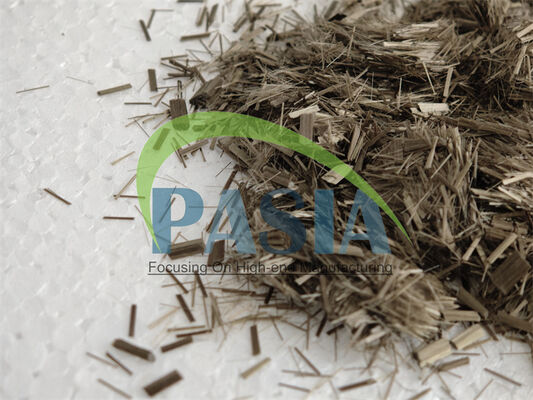Easy Mixing Basalt Chopped Fibers Strands Fabrics for Bulk Molding Compound and Sheet Molding Compound поставщик