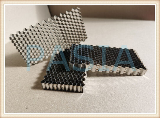 Long Life Honeycomb Seal Ring for LPT Rotor with AS9100 Quality поставщик