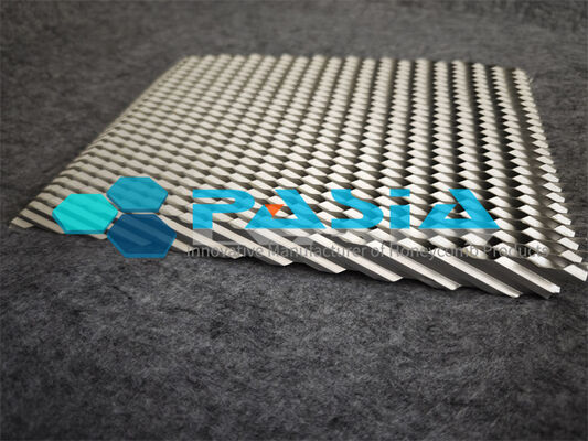 5052 Aluminum Honeycomb Energy Absorber with Gradient Thickness Cell Walls for Low-velocity Impact поставщик