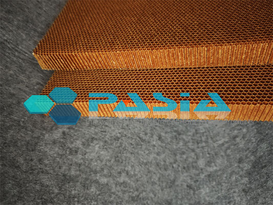 Ultra Light Aramid Honeycomb Core for Drone Airframe Structures поставщик