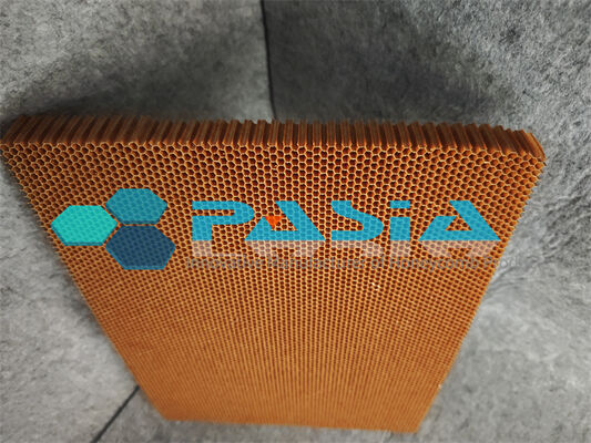 Ultra Light Aramid Honeycomb Core for Drone Airframe Structures поставщик