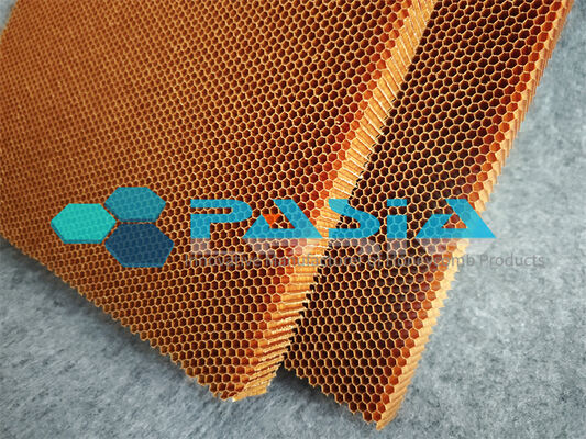 Ultra Light Aramid Honeycomb Core for Drone Airframe Structures поставщик
