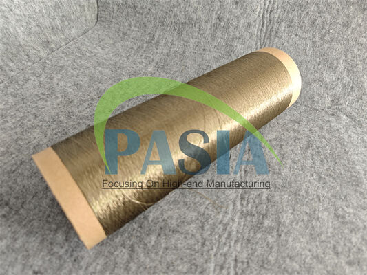 High Tensile Strength 4800 MPa Basalt Fiber Roving Elastic Modulus Over 95 GPa Lightweight Reinforcement поставщик
