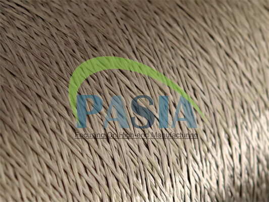 High Tensile Strength 4800 MPa Basalt Fiber Roving Elastic Modulus Over 95 GPa Lightweight Reinforcement поставщик