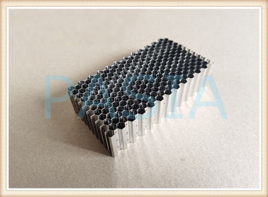 Stainless Steel Honeycomb Seal Strips With Cell Sizes Ranging from 0.8mm to 5.6mm for Gas Turbine Applications поставщик