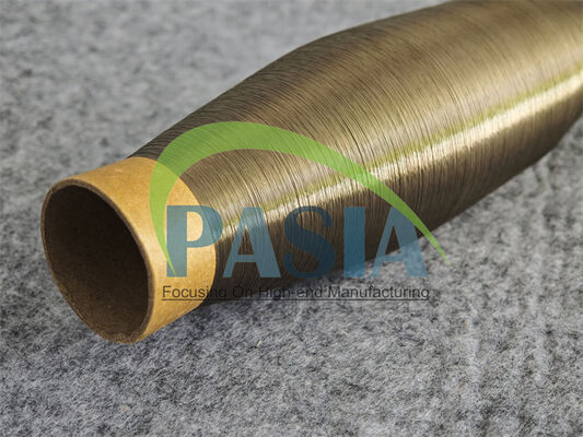 continuous Basalt Fiber Yarn of 2400 Tex Count Featuring Exceptional Alkali and Acid Resistance Used Primarily for Concrete Reinforcement and Seismic Retrofitting Construction Projects поставщик