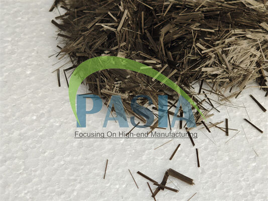 Basalt Fiber Chopped Strands 3mm 6mm 12mm Silane-sized for Concrete Reinforcement with High Tensile Strength Alkali Resistance and Corrosion Resistance поставщик