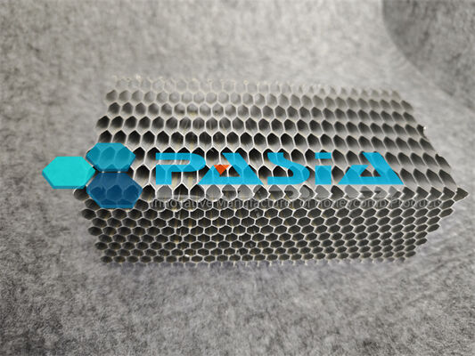 Hexavalent Chromium Conversion Coated Aluminum Honeycomb Core: Aerospace-Grade Corrosion Protection with Structural Bonding Integrity поставщик