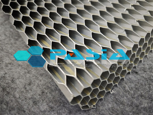 Hexavalent Chromium Conversion Coated Aluminum Honeycomb Core: Aerospace-Grade Corrosion Protection with Structural Bonding Integrity поставщик