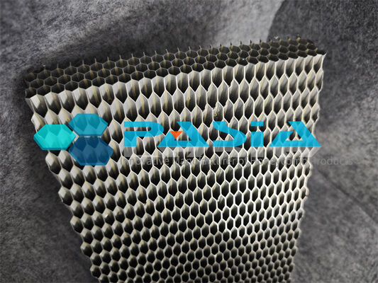 Hexavalent Chromium Conversion Coated Aluminum Honeycomb Core: Aerospace-Grade Corrosion Protection with Structural Bonding Integrity поставщик