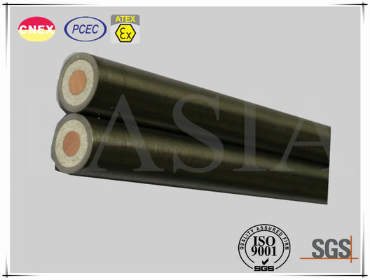 Single Core Heating Element of Mineral Insulated Cable for Industrial Use поставщик