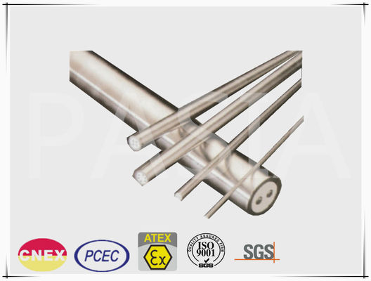 Single Core Heating Element of Mineral Insulated Cable for Industrial Use поставщик