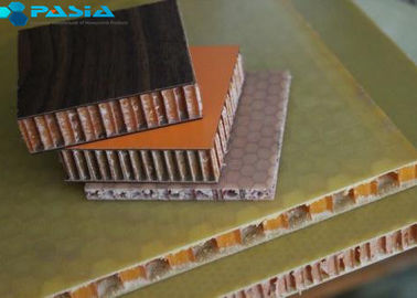 Китай Панели сота Кевлара стеклоткани поверхностные, панели стены Кевлара самолета завод
